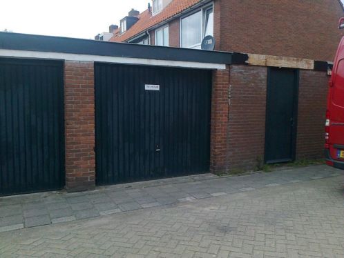 Garagebox te huur in Veenendaal West nabij de rondweg