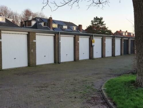 Garagebox te huur in Voorschoten