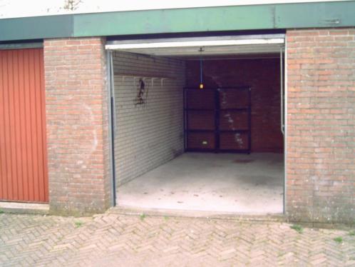 Garagebox te huur in Wijert Zuid Groningen