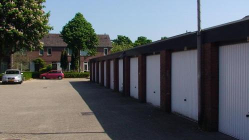 Garagebox te huur in wijk Groenwoud Tilburg