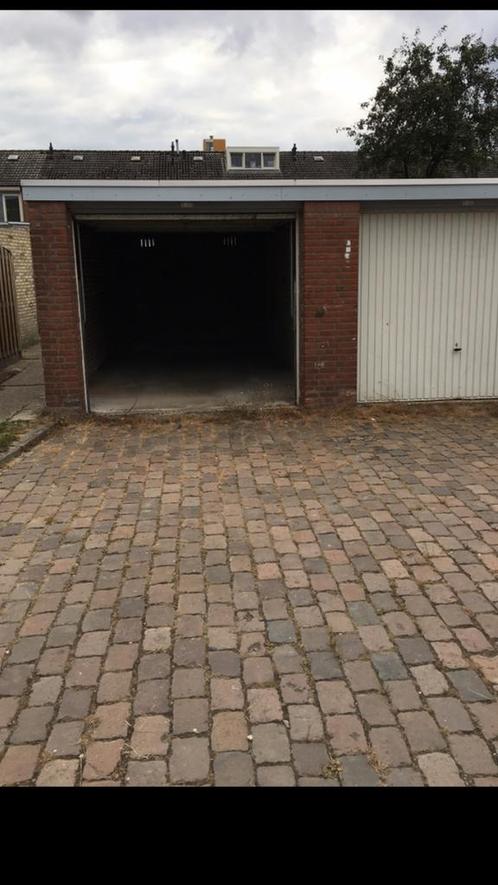 Garagebox te huur in Woensel, Eindhoven.