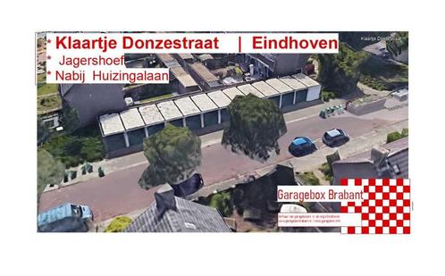 Garagebox te huur Klaartje Donzestraat