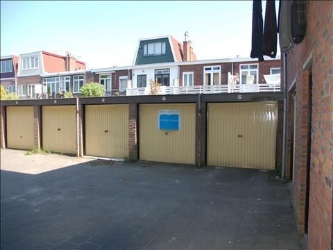 Garagebox te huur Kleverpark Haarlem