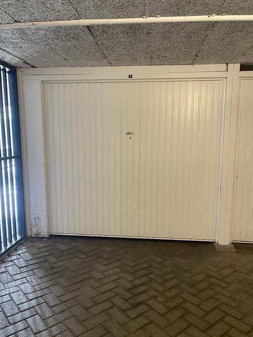 garagebox te huur (koopoptie mogelijk) in Zoetermeer