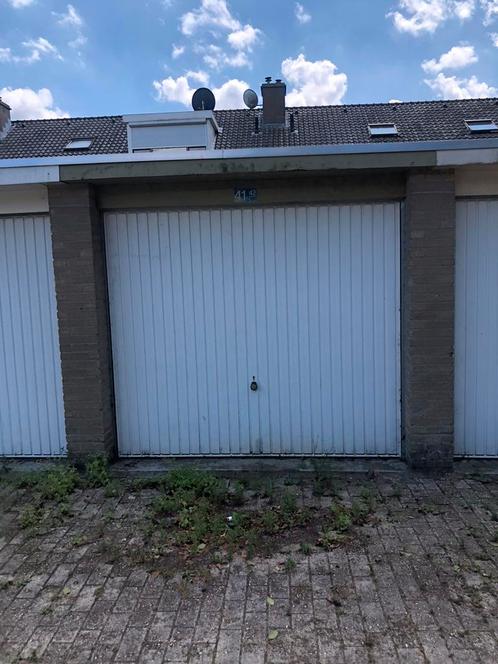 garagebox te huur Lankforst Nijmegen