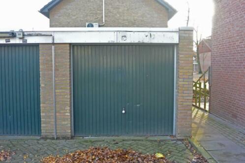 Garagebox te huur Luiklaan Eindhoven