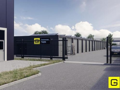 Garagebox te huur medio juni 2022, Etten-Leur, Tussendonk