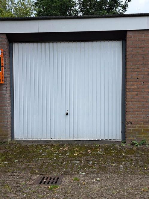 Garagebox te huur Meerzicht Zoetermeer