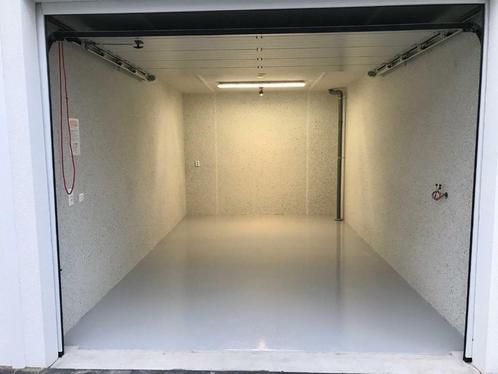 Garagebox te huur met postadres Puccinistraat Tilburg