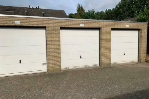 garagebox te huur Morgenroodstraat Eindhoven