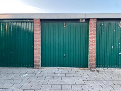 Garagebox te huur Naaldwijk meloenstraat