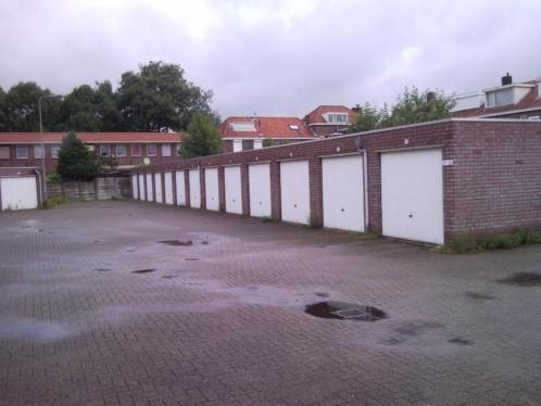 Garagebox te huur nabij AH XL te Tilburg