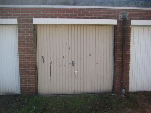 Garagebox te huur nabij centrum Venlo