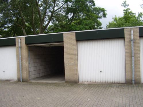 Garagebox te Huur of te Koop  in Harderwijk of Ermelo, 