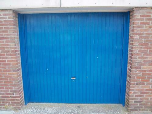 garagebox te huur Olivier van Noordstraat 30 Den Bosch