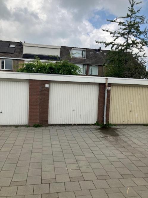Garagebox te huur Papendrecht