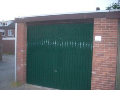 garagebox te huur Papendrecht (Dichtershof)