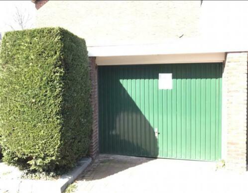Garagebox te huur  Raafstraat  Alphen aan den Rijn