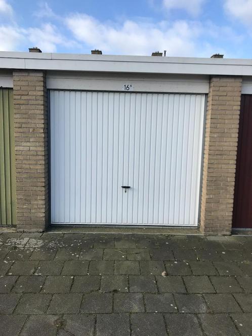 Garagebox te huur Roosendaal