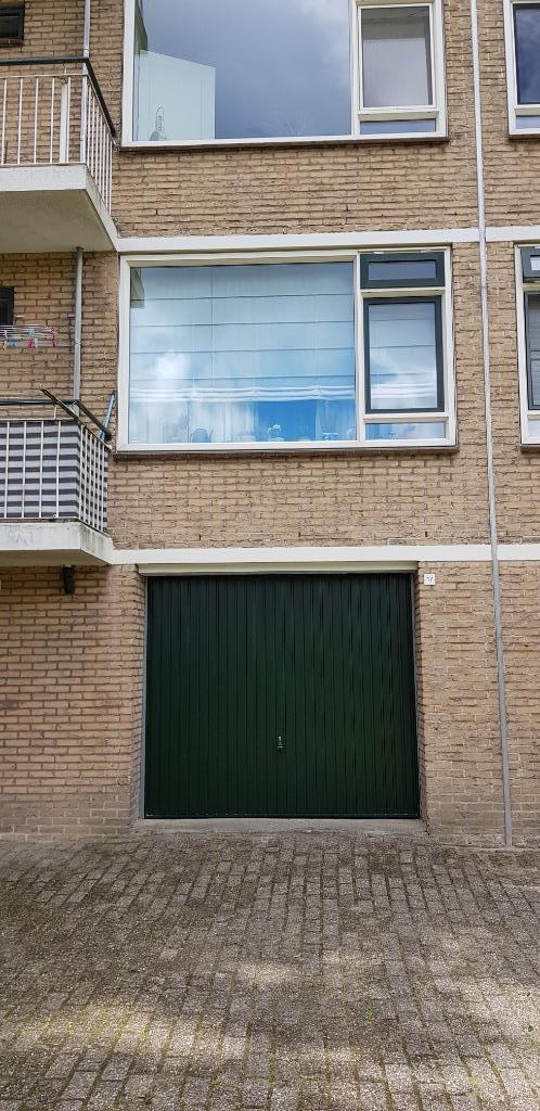 Garagebox TE HUUR Rotterdam