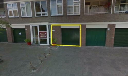 garagebox te huur rotterdam