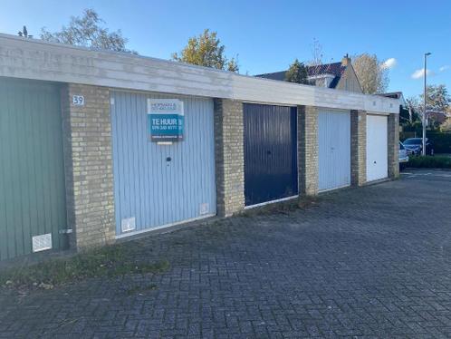 Garagebox te Huur Rotterdam-Hillegersberg