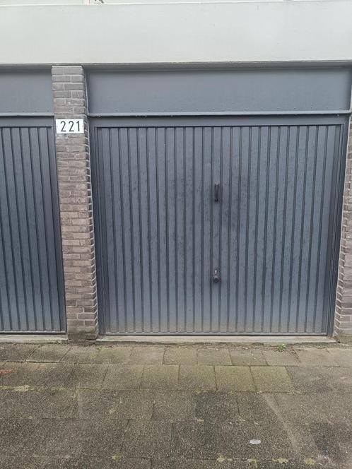 Garagebox te huur Rotterdam Ommoord