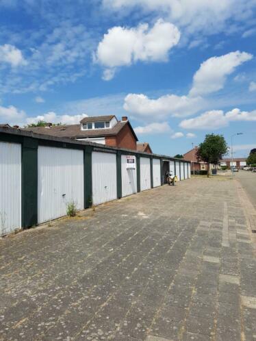 Garagebox te huur Rozenburg