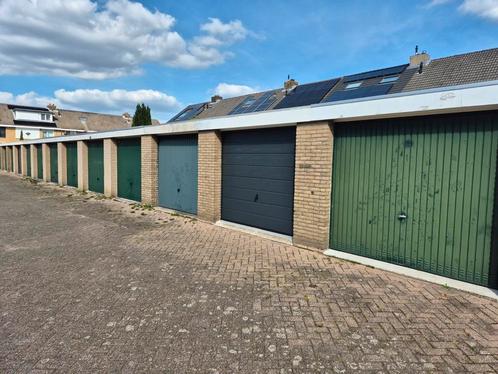 Garagebox te huur - Spijkenisse