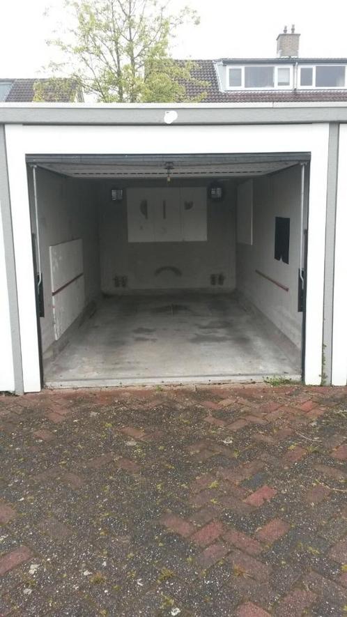 garagebox te huur Spijkenisse