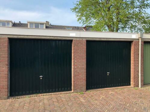 Garagebox te huur  te koop