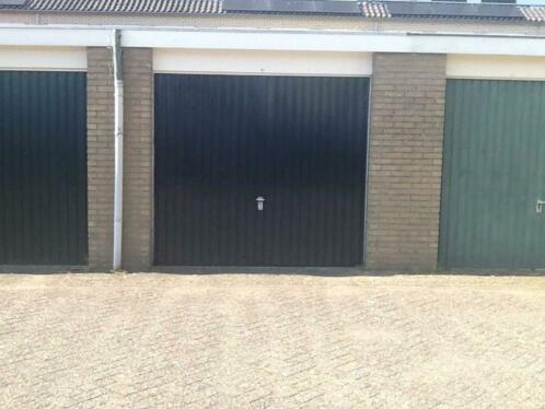 Garagebox Te huur  Te koop Roosendaal