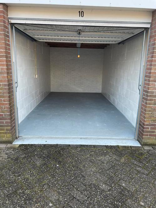 Garagebox  te huur te koop Utrecht Transwijk