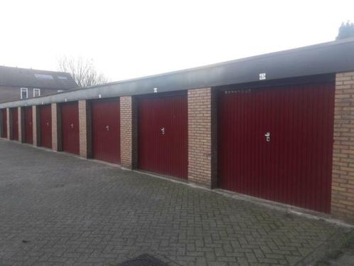 Garagebox te huur Tilburg