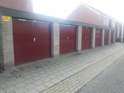 Garagebox te huur Tilburg