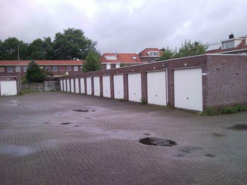 Garagebox te huur Tilburg