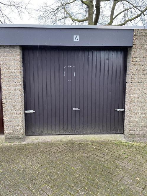 Garagebox te huur Urkhovenseweg