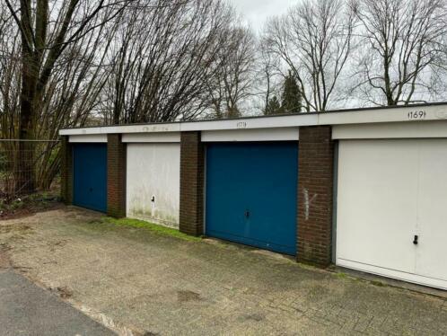 garagebox te huur Utrecht