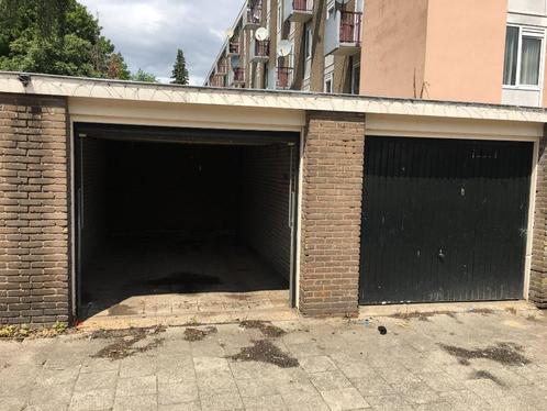 Garagebox te huur Utrecht Kanaleneiland opslag ruimte  ZZP