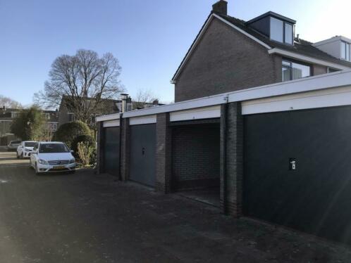 Garagebox te huur Vlaardingen