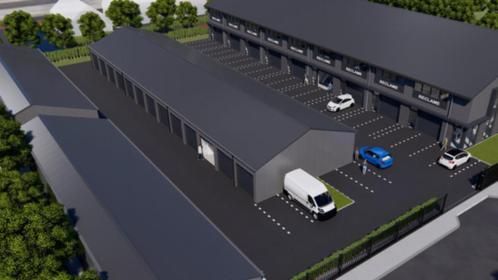 Garagebox Te Huur Waddinxveen Logistiek park A12