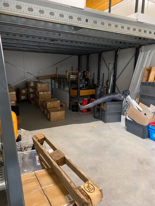 Garagebox te huur - wateringen Den Haag