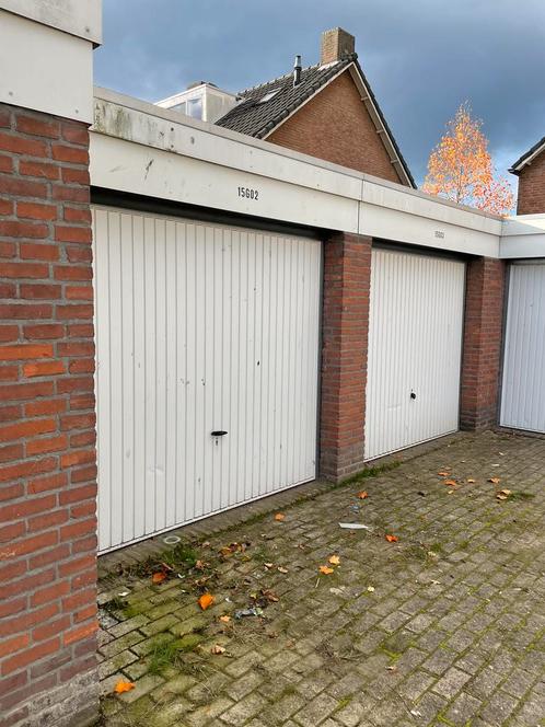 Garagebox te huur Willem de bruynstraat