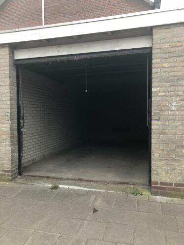 Garagebox te huur Woensel