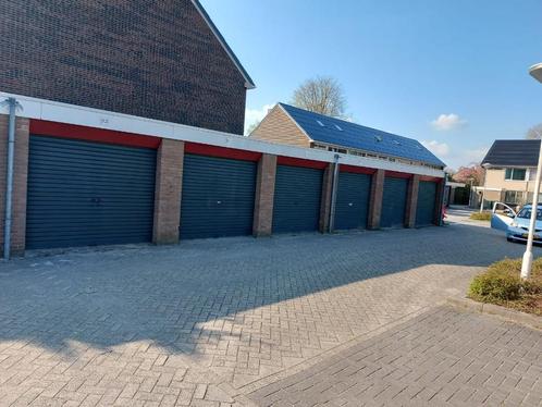 Garagebox te huur Zoetermeer