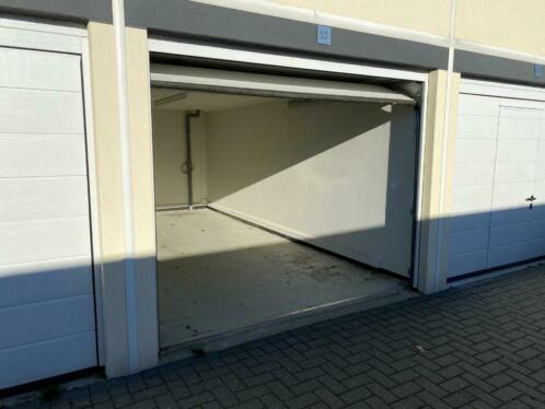 Garagebox te huur Zoetermeer  Opslagruimte