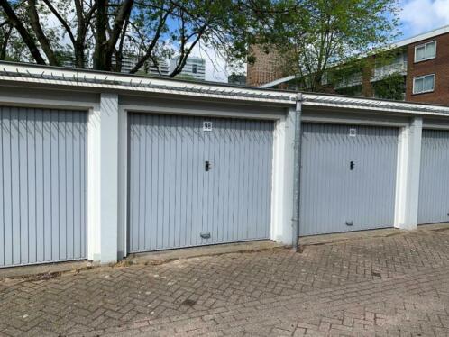 Garagebox te huur Zuidas  Buitenveldert Amsterdam