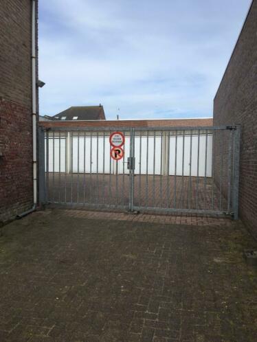 Garagebox te huurte koop