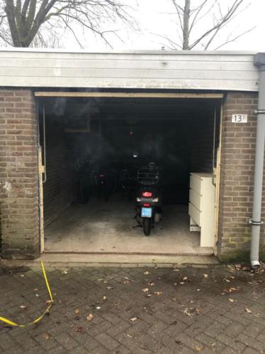 Garagebox te koop 18.500