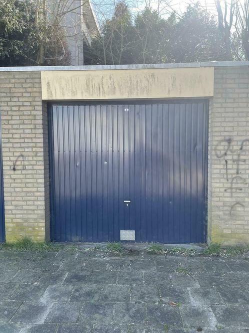 Garagebox te koop